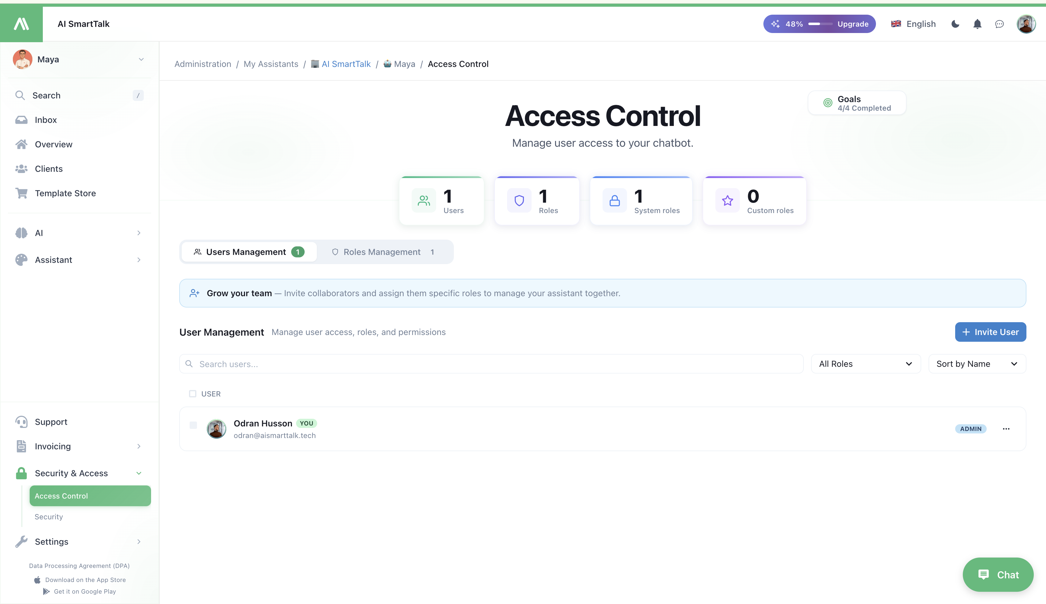 Access Control