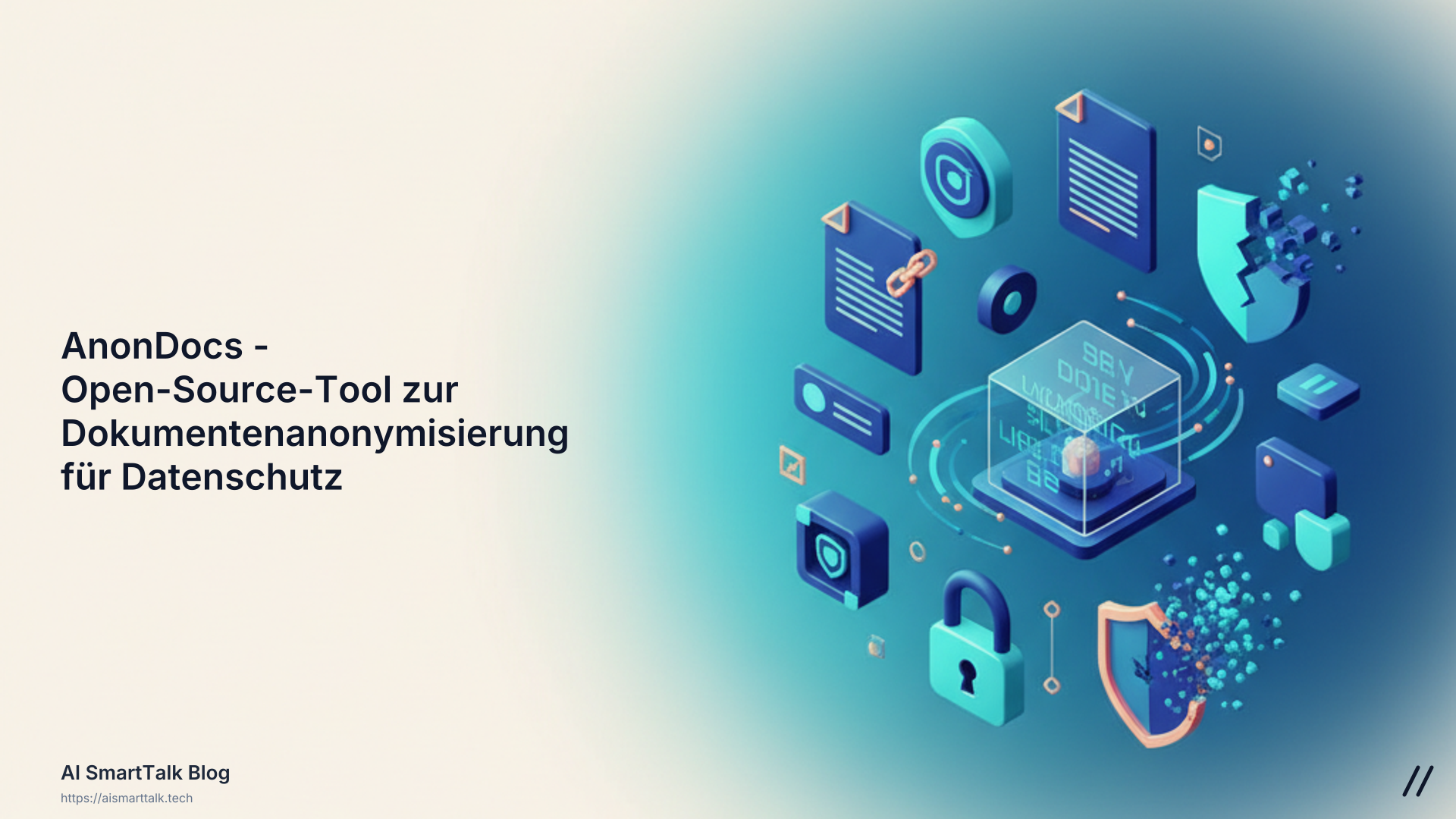 AnonDocs - Open-Source-Tool zur Dokumentenanonymisierung für Datenschutz