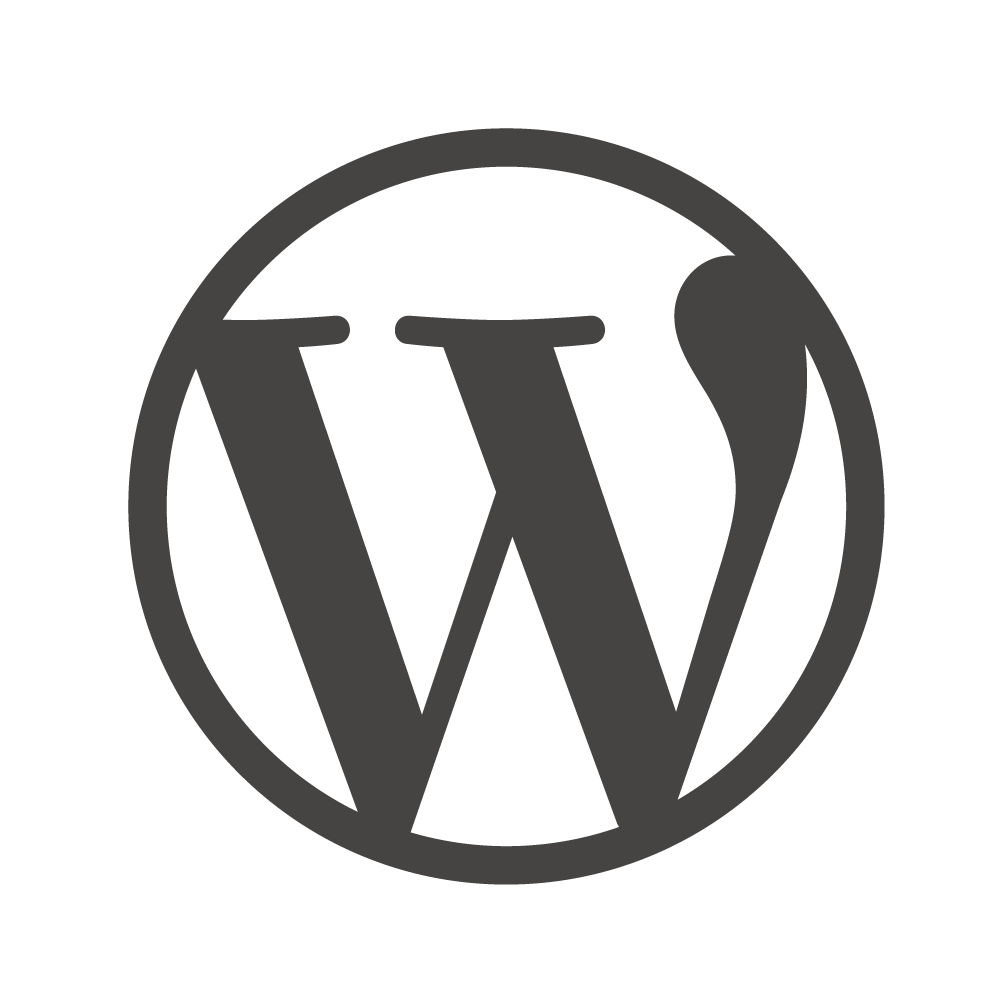 WordPress icon