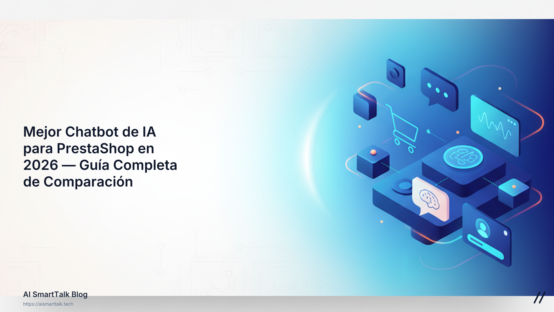 Mejor Chatbot de IA para PrestaShop en 2026 — Guía Completa de Comparación