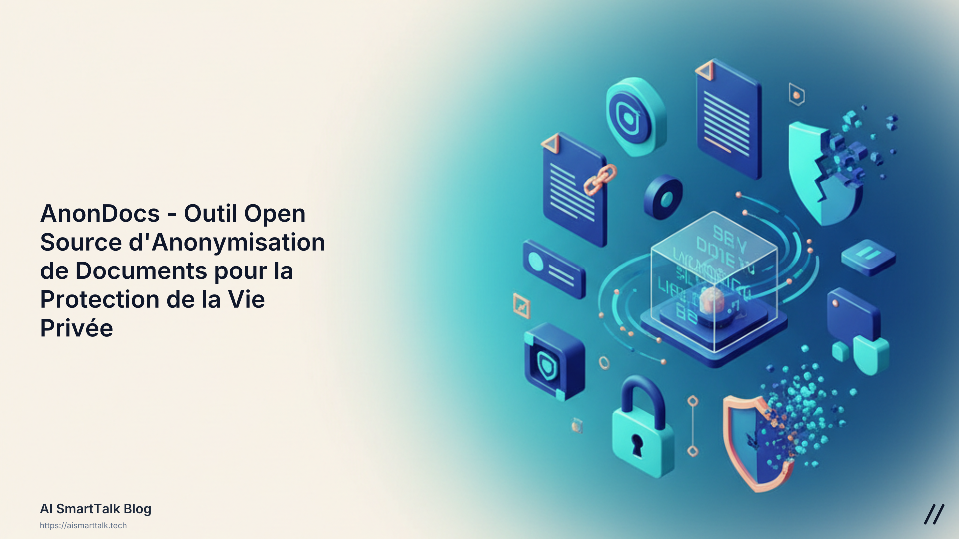 AnonDocs - Outil Open Source d'Anonymisation de Documents pour la Protection de la Vie Privée