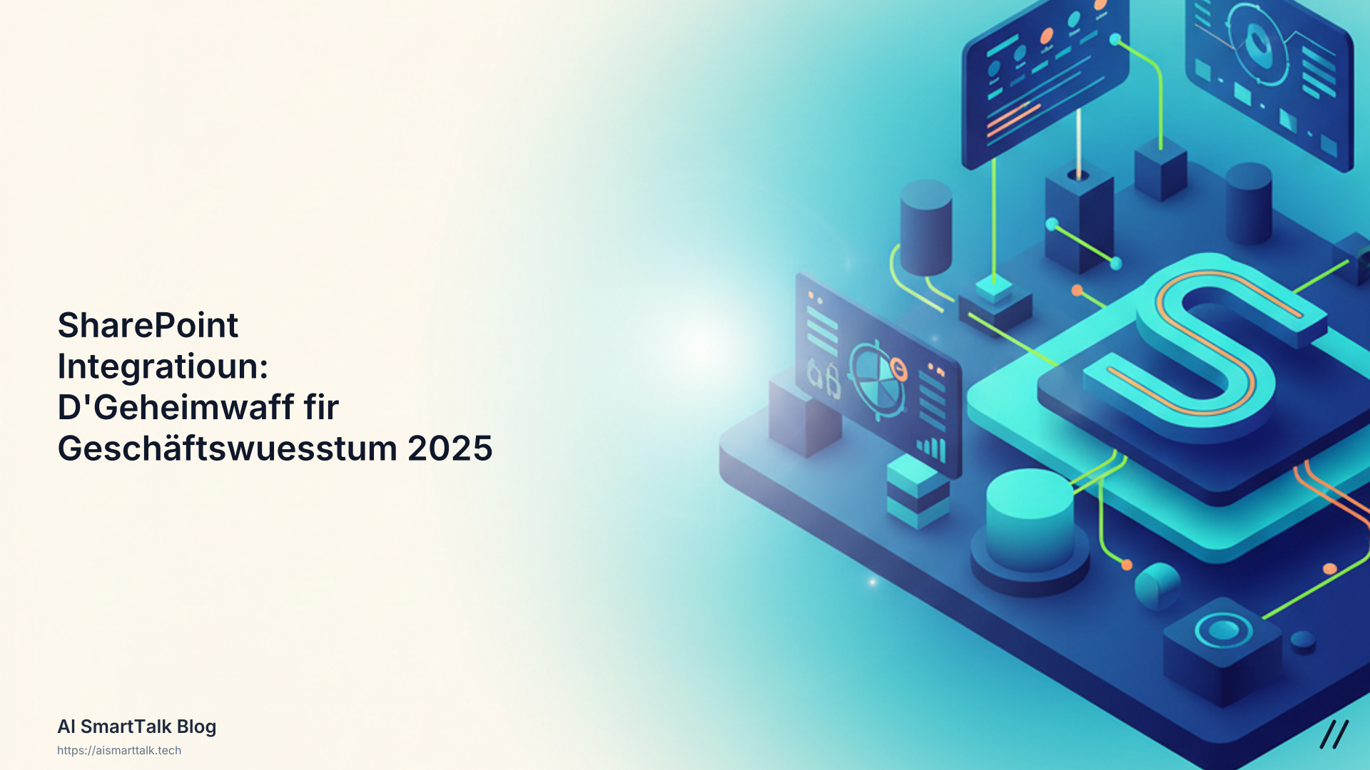 SharePoint Integratioun: D'Geheimwaff fir Geschäftswuesstum 2025