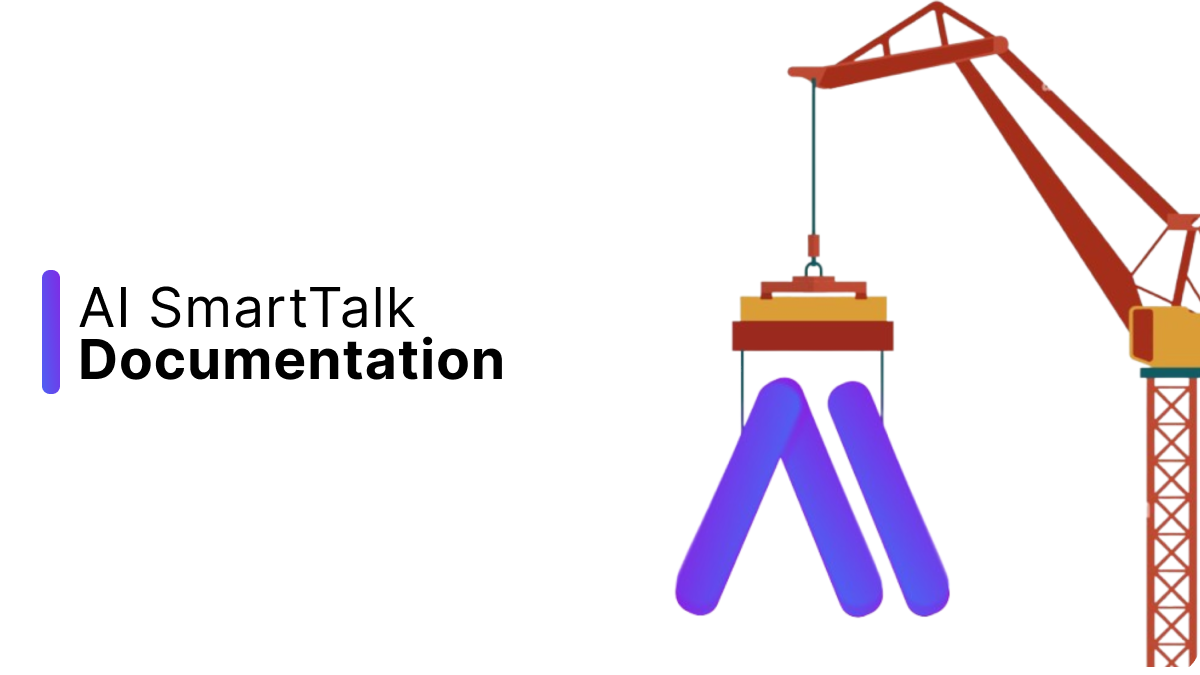 Introducing AI SmartTalk - Revolutionizing Conversations with Artificial Intelligence