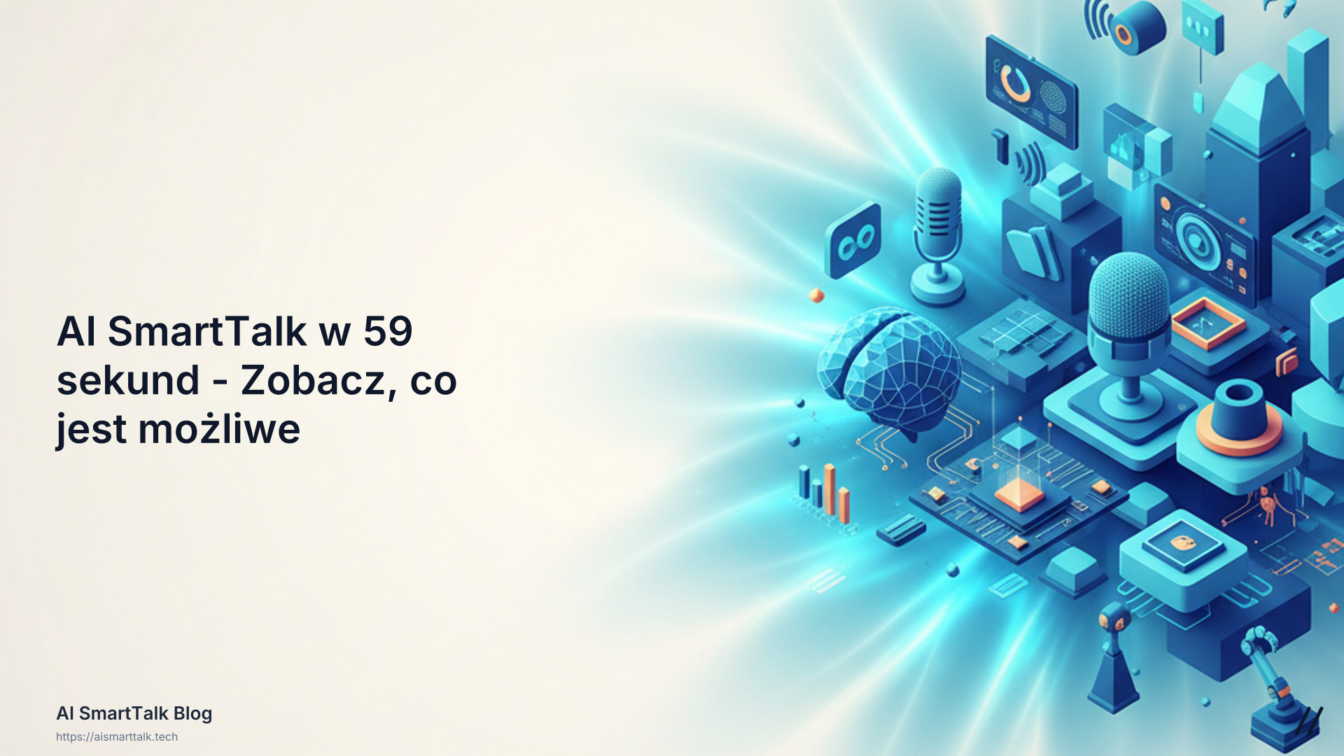 🎬 AI SmartTalk w 59 sekund - Zobacz, co jest możliwe