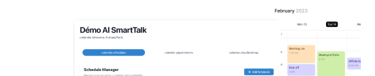 smartcalendar