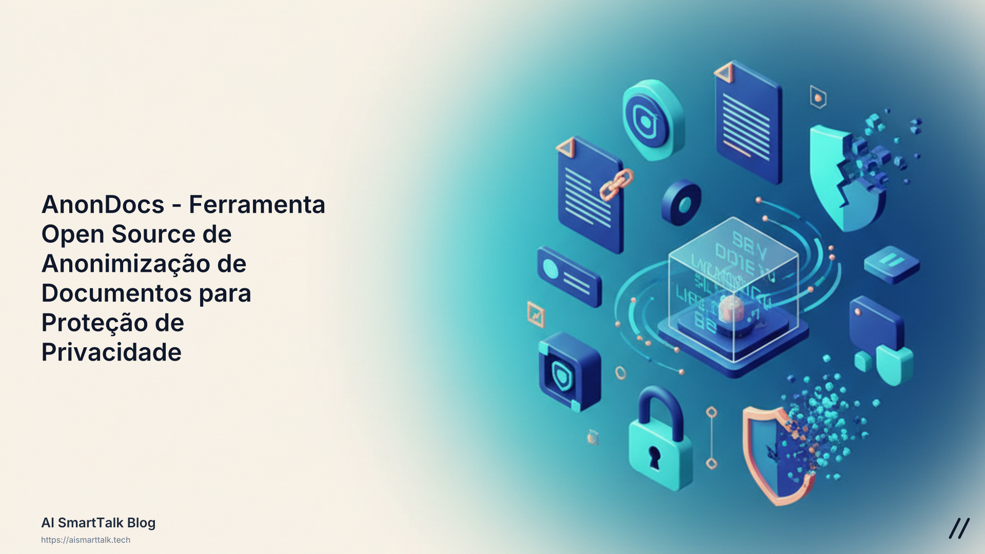 AnonDocs - Ferramenta Open Source de Anonimização de Documentos para Proteção de Privacidade