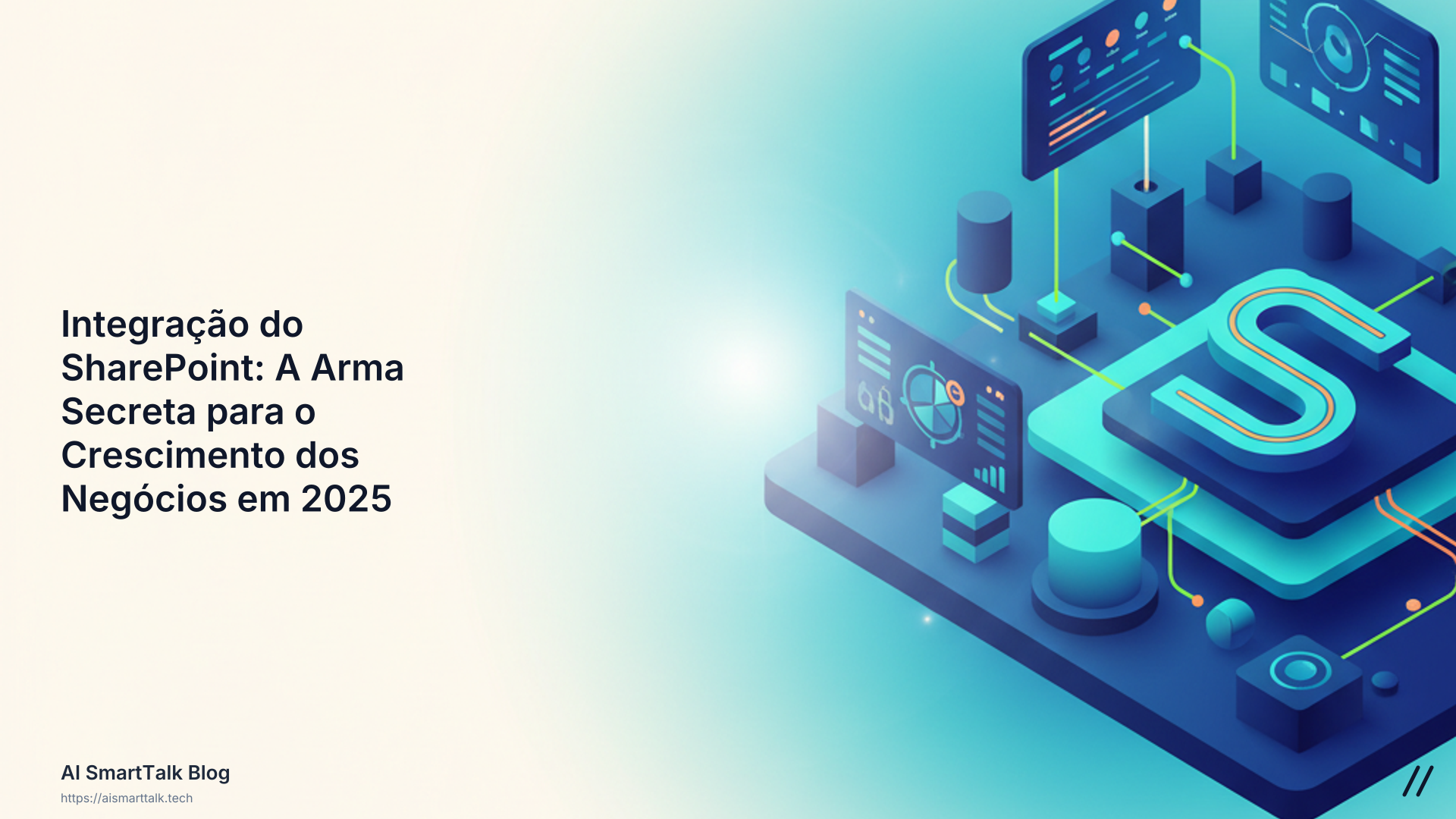 Integração do SharePoint: A Arma Secreta para o Crescimento dos Negócios em 2025