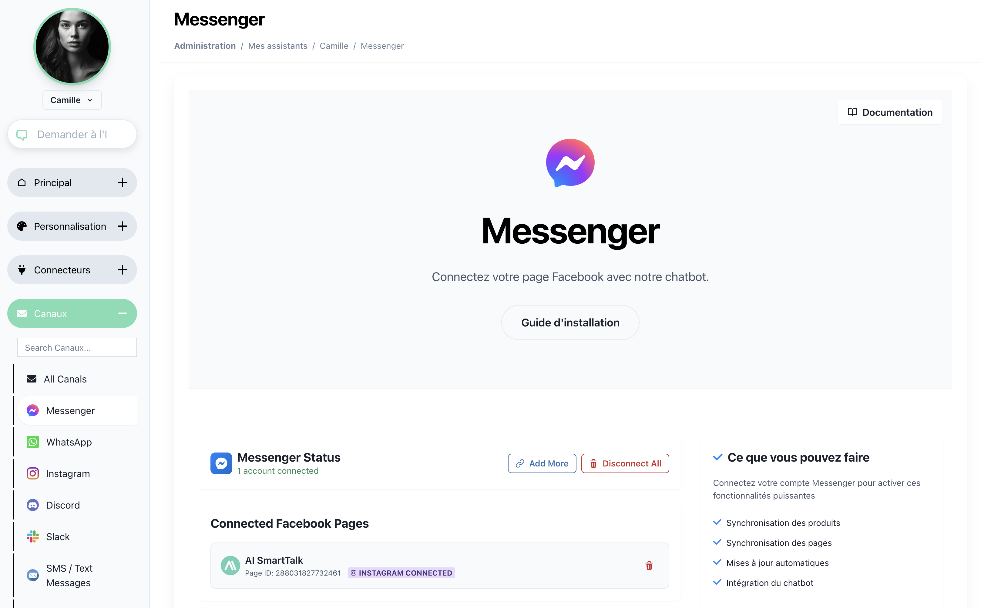 Meta Integration Overview
