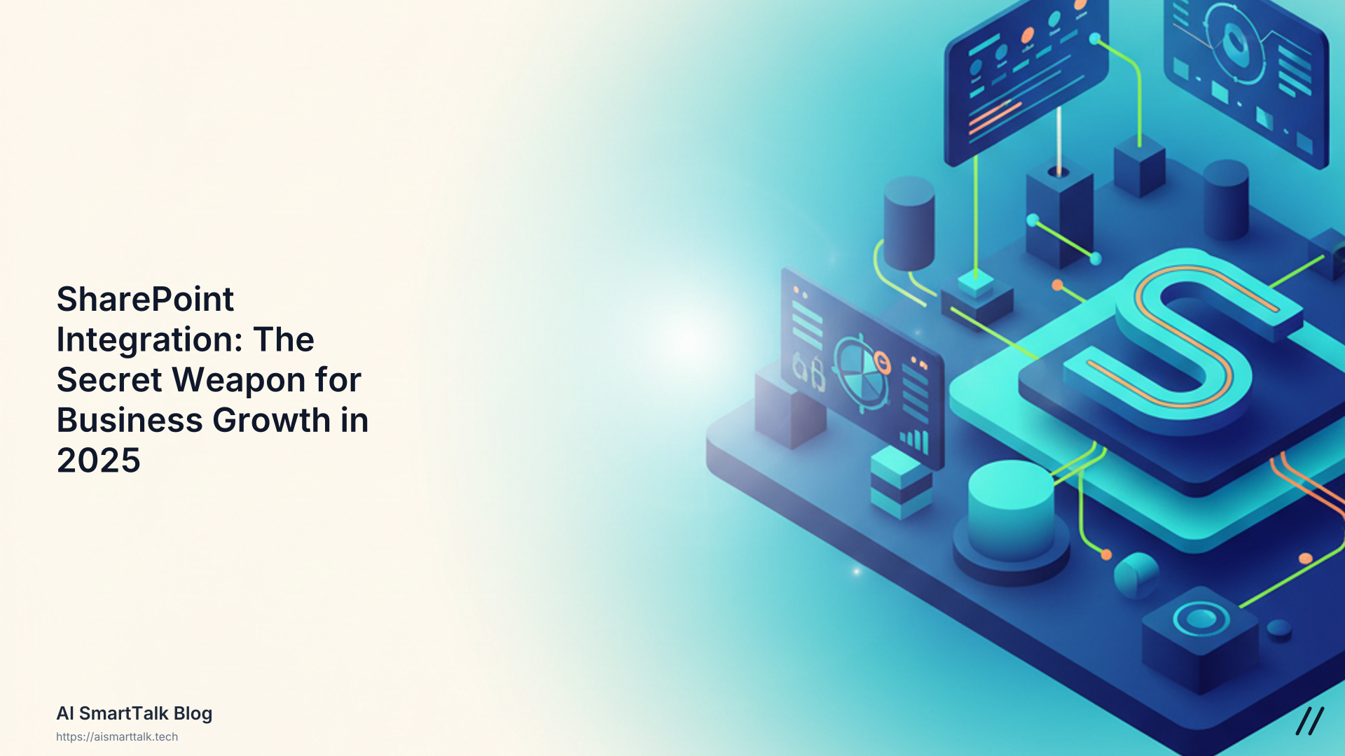 SharePoint Integration: The Secret Weapon for Business Growth in 2025