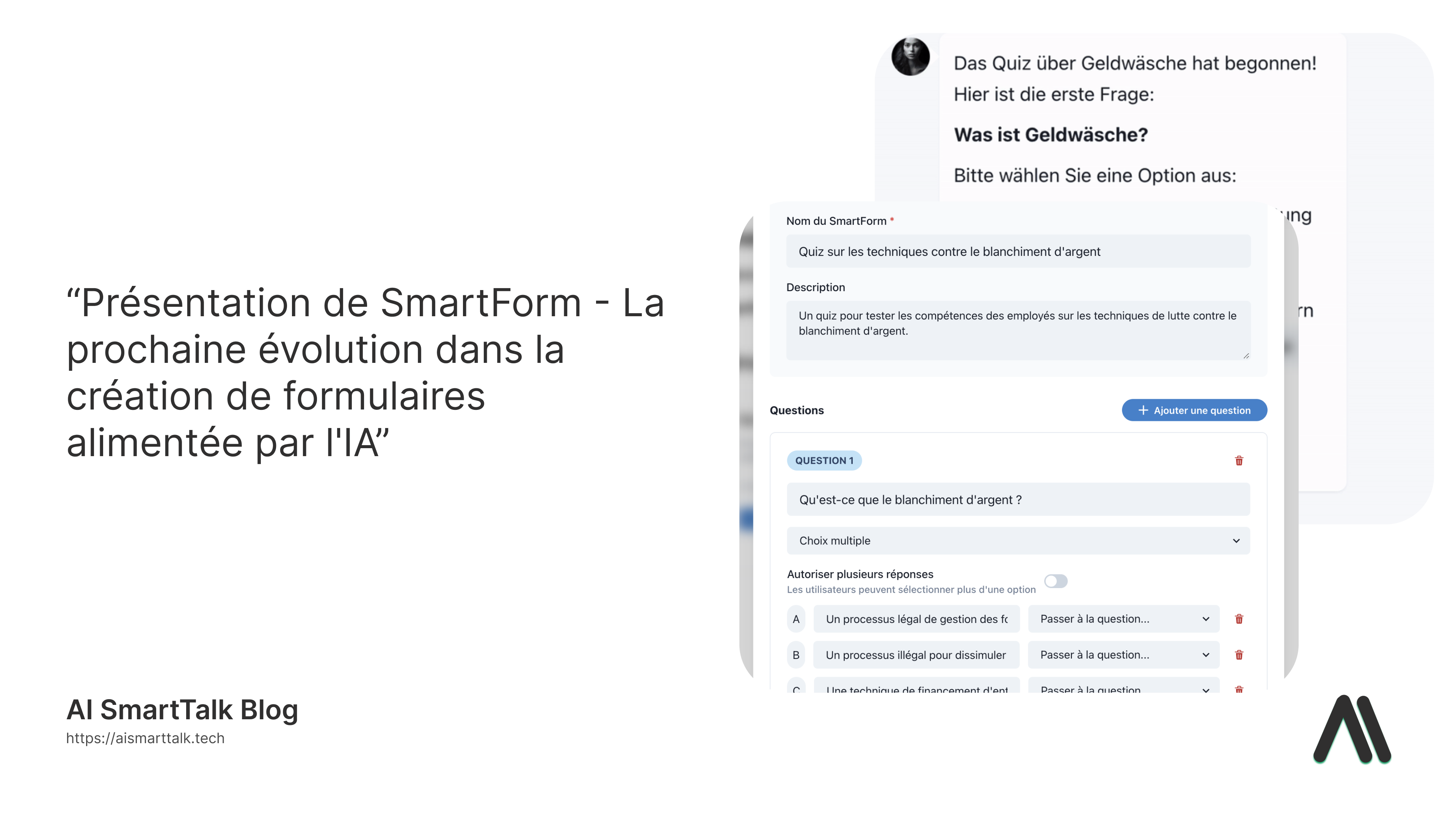 Introduction to SmartForm - The Next Evolution in AI-Powered Form Creation
